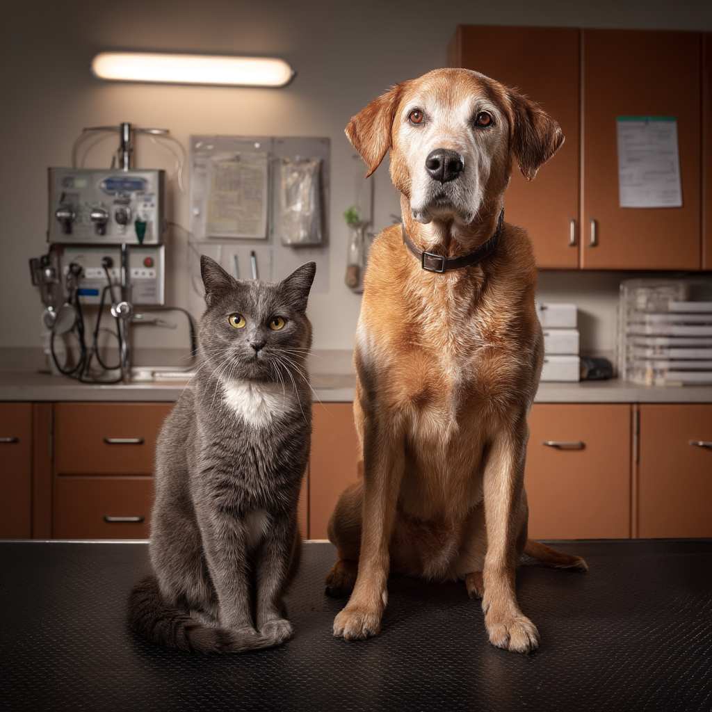 Understanding Feline and Canine Diabetes Through Veterinary Glucose Monitoring