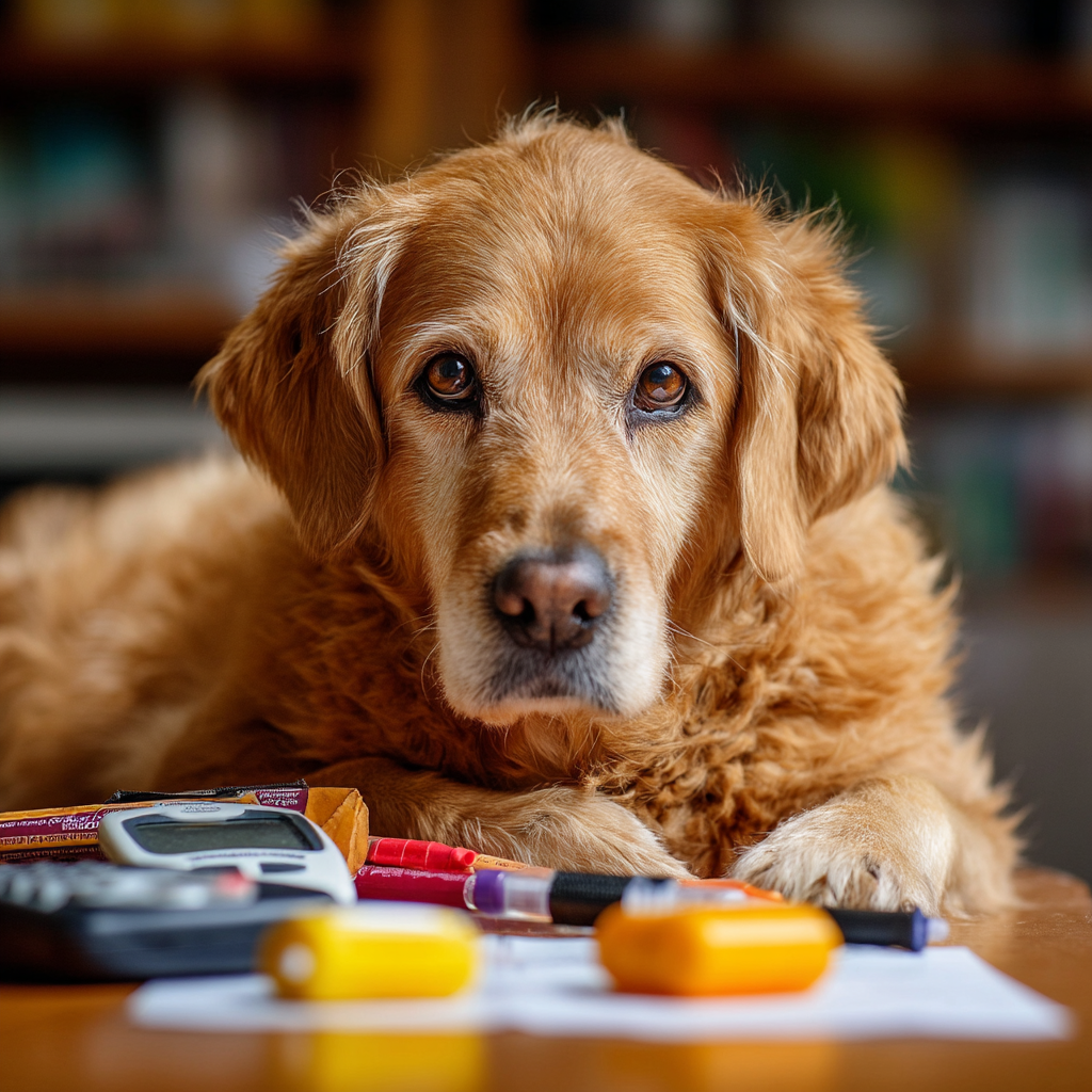 Managing Diabetes in Pets