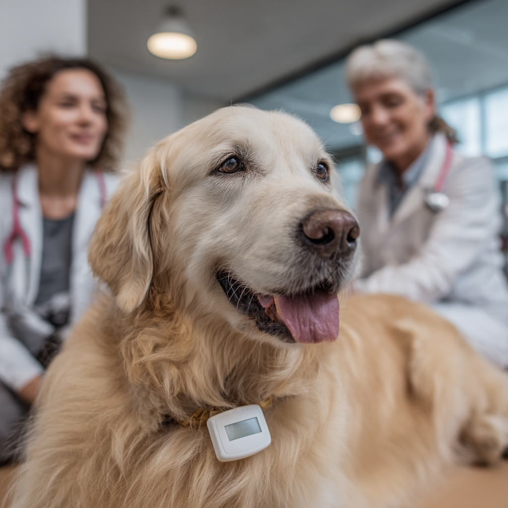 What Is a CGM and How Does It Help Diabetic Pets?